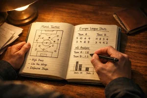 Pronostici Europa League Oggi: Come Analizzare le Partite